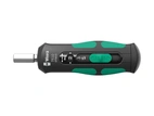 Momentskruvmejsel Safe-Torque Speed 1-3Nm
