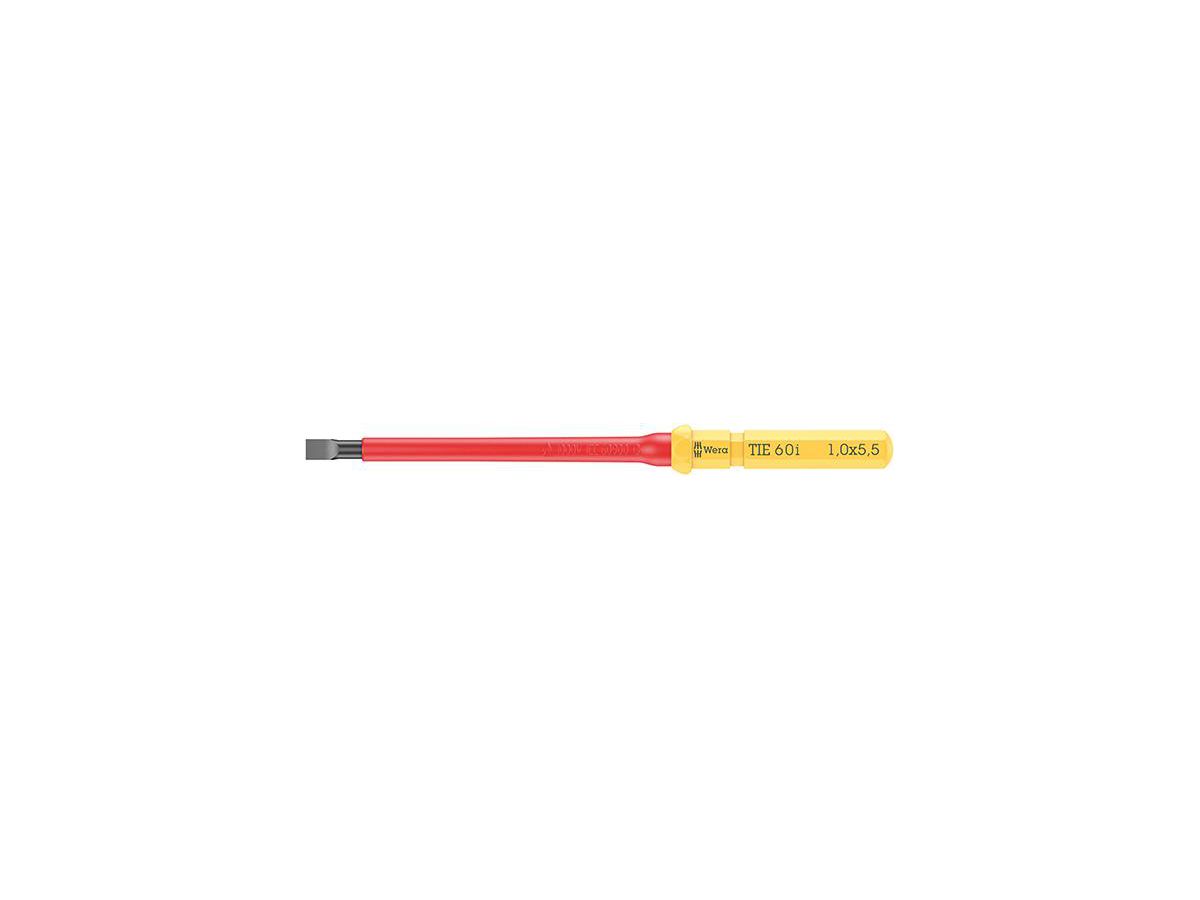 Mejselklinga VDE Spår 0,4x2,5x154mm