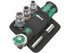Bitsskruvmejsel Zyklop Pocket set-1 12-delar