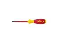 Skruvmejsel SoftFinish® 3281 VDE Slimfix PZ/S1x80mm