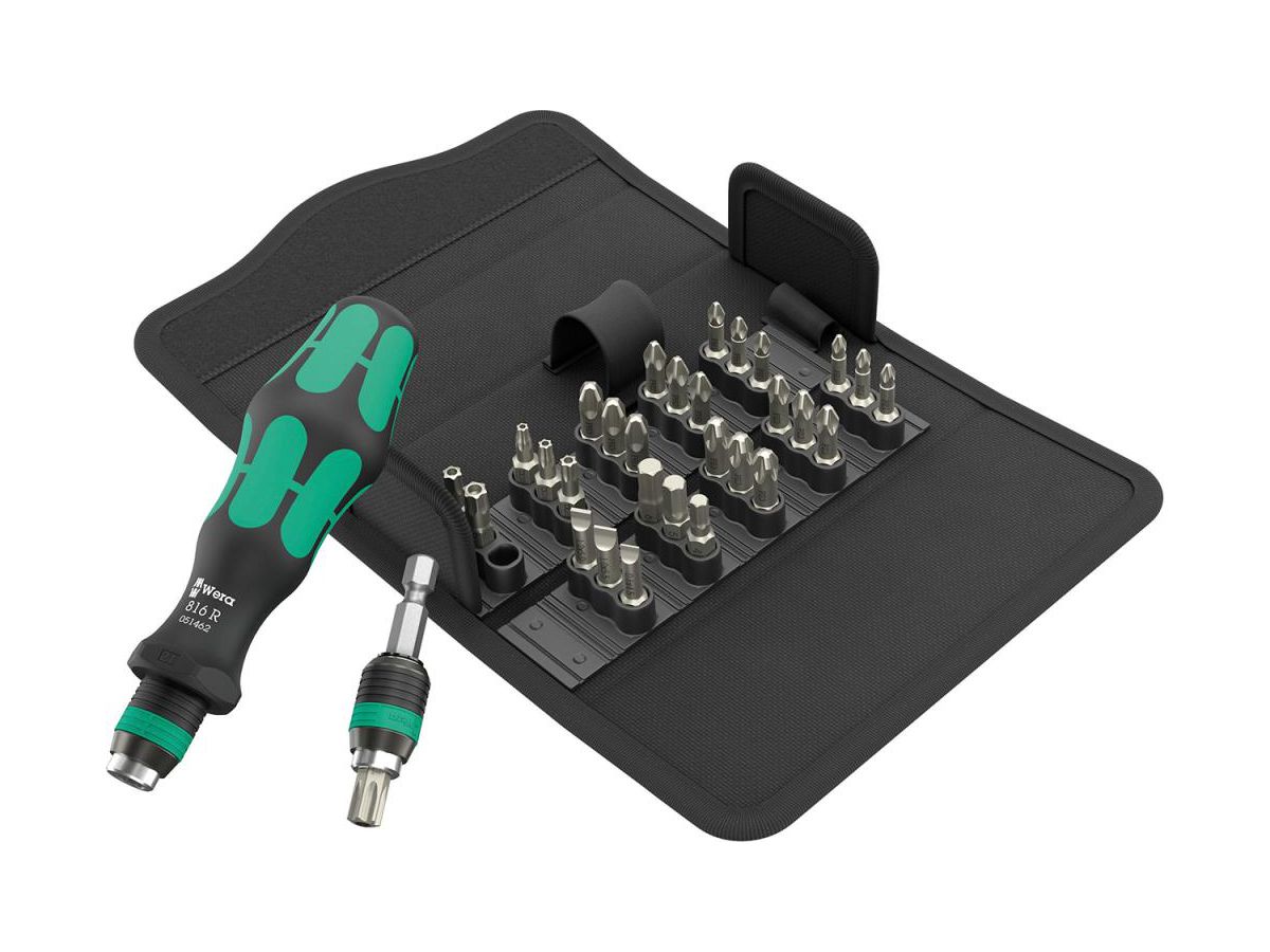Bitssats Universal Kraftform Kompakt 70, 32-delar