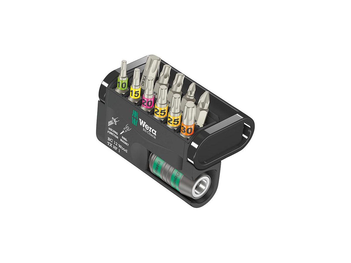 Bitssats Bit-Check 12 Wood TX HF 1