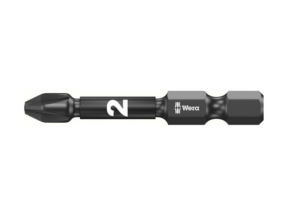 Bits 1/4" Impaktor PZ2x50mm (5st)