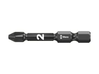 Bits 1/4" Impaktor PZ2x50mm (5st)