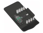 Hylsnyckelsats 1/4" Kraftform Kompakt 400 RA Set 2 9-delar