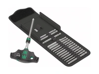Bitssats Kraftform Kompakt 400 RA 17-delar