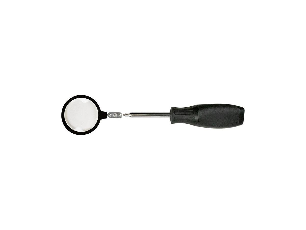 Teleskopiskt förstoringsglas ø50mm, 240-680mm