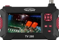 Inspektionskamera TV-280 2Mx6mm probe