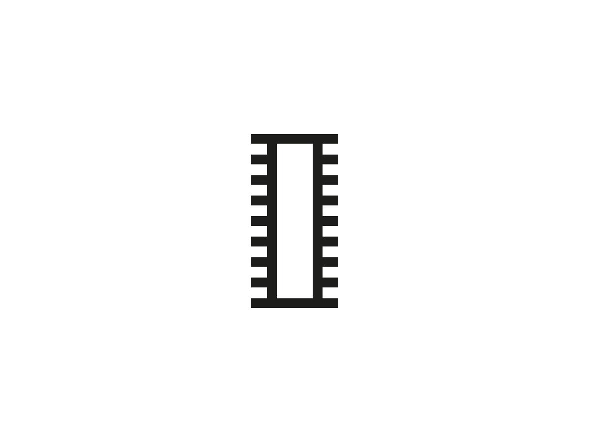 Filsats 100mm 6-delar