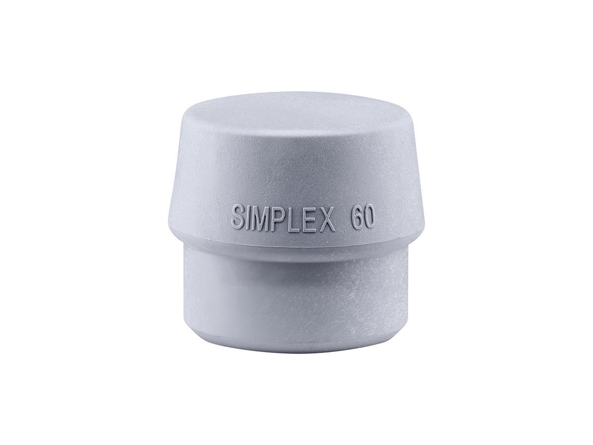 Löst slag TPE-Med. till studsfrihammare Simplex 60mm