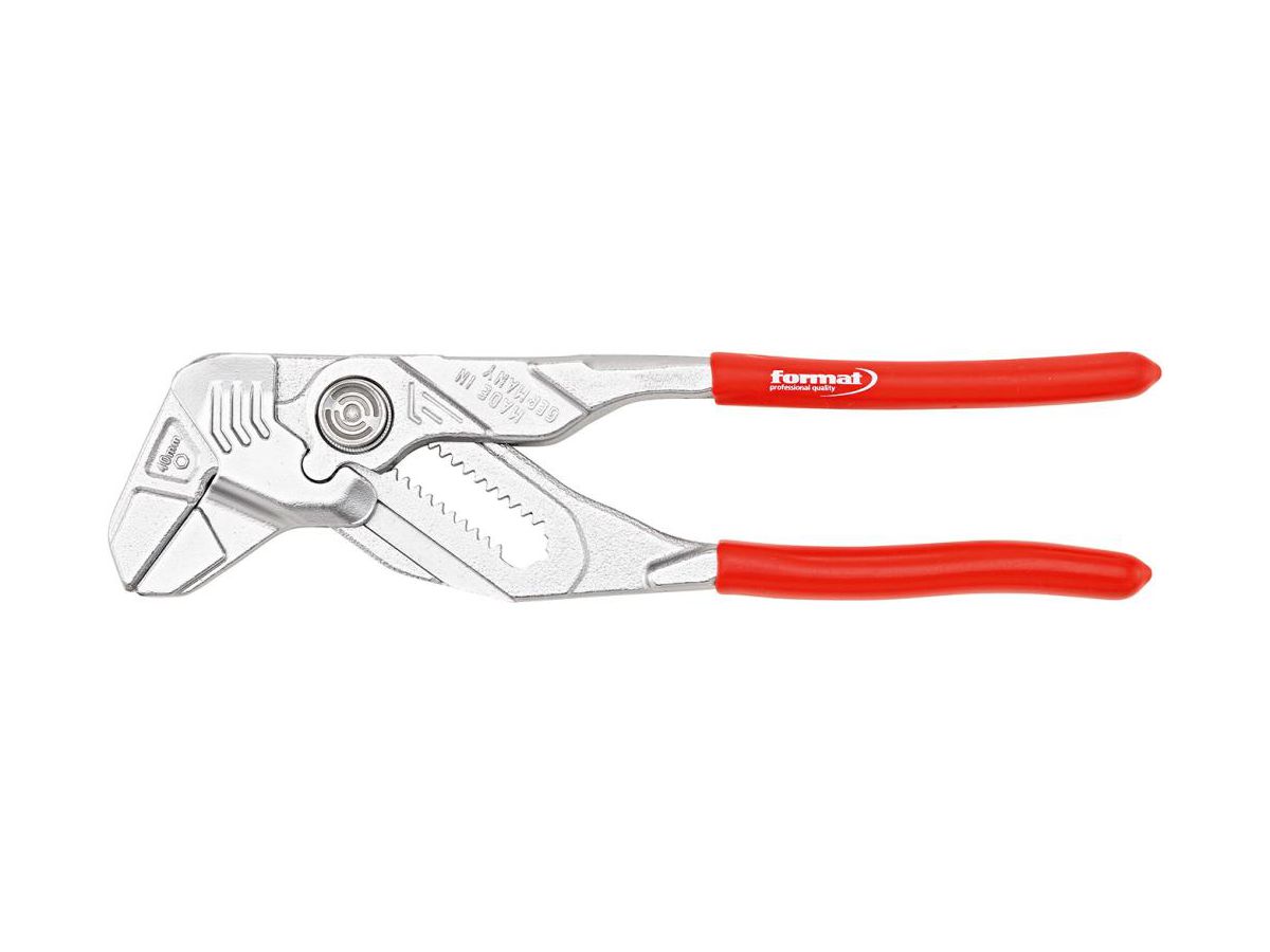 Tångnyckel 180mm krom