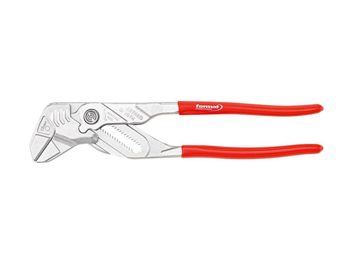 Tångnyckel 250mm krom