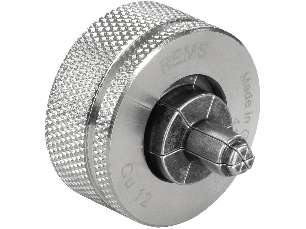 Expanderhuvud Cu 15mm
