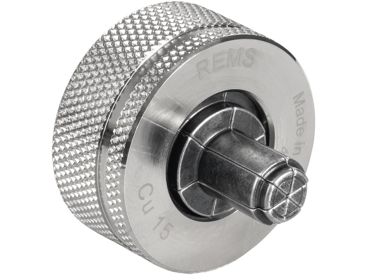 Expanderhuvud Cu 15mm