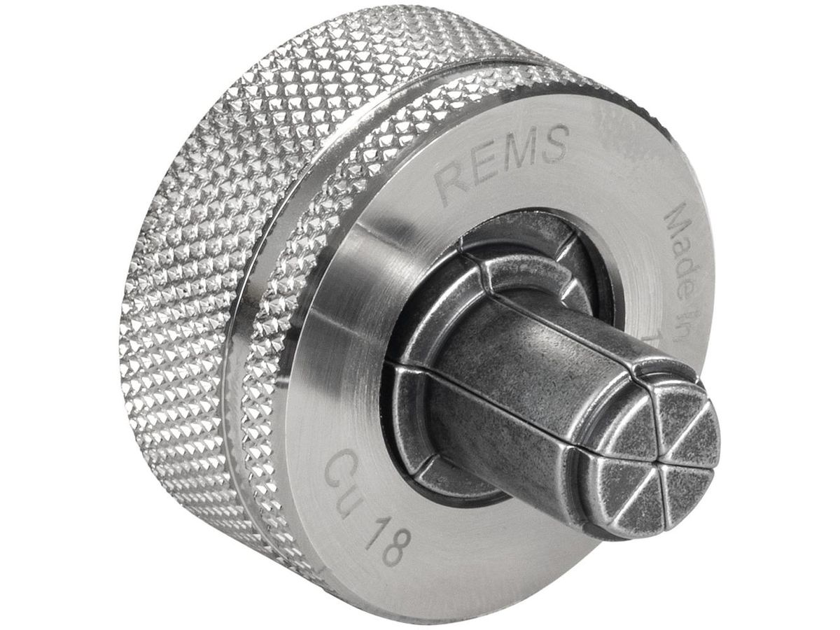 Expanderhuvud Cu 18mm