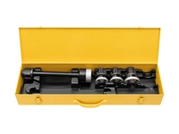 Gänghuvudsats eva-S R 3/8-1/2-3/4"