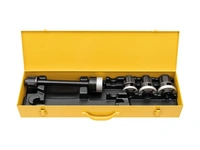 Gänghuvudsats eva-S R 1/2 - 3/4 - 1"