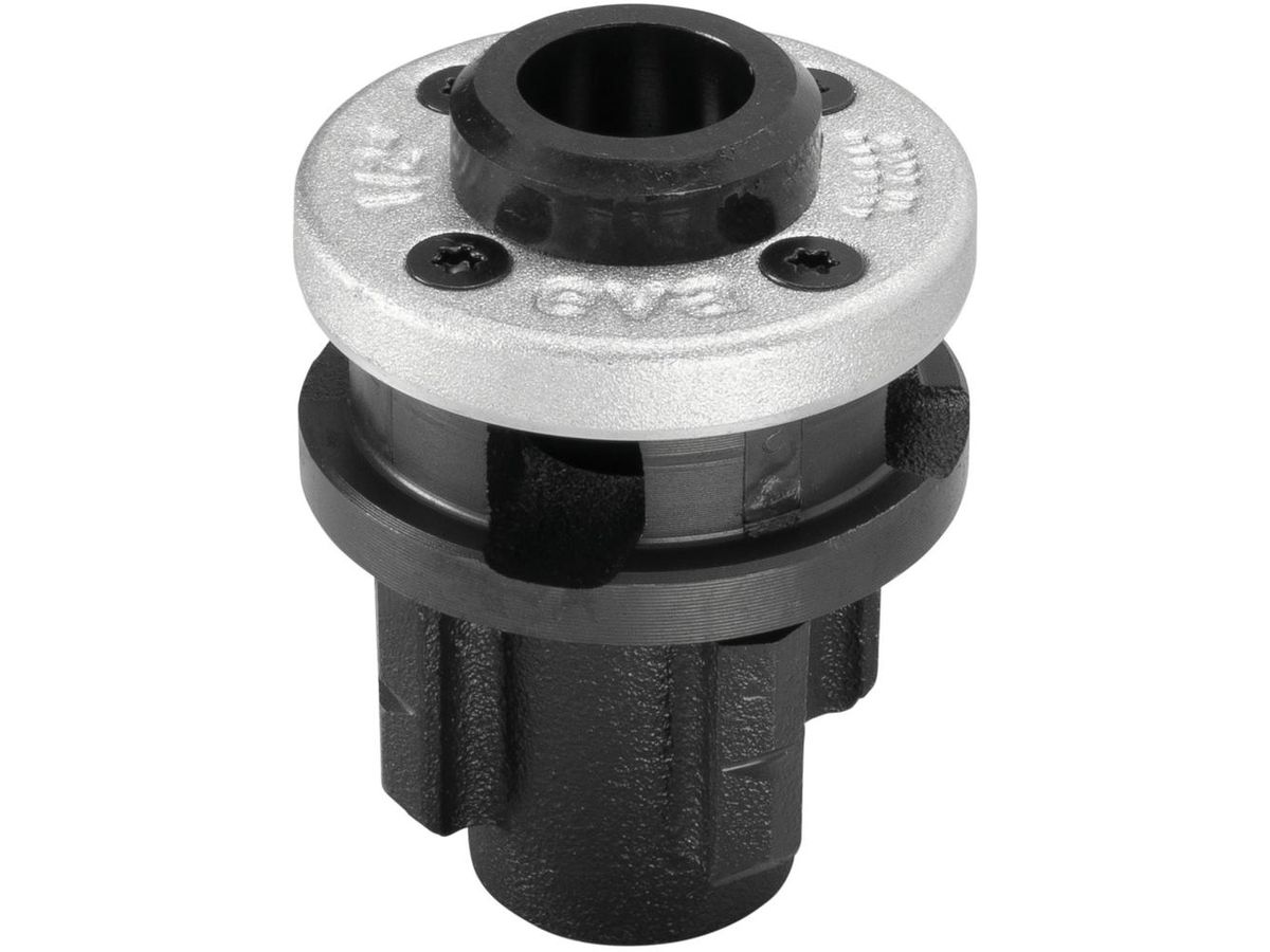 Gänghuvud eva-S R 1/2"