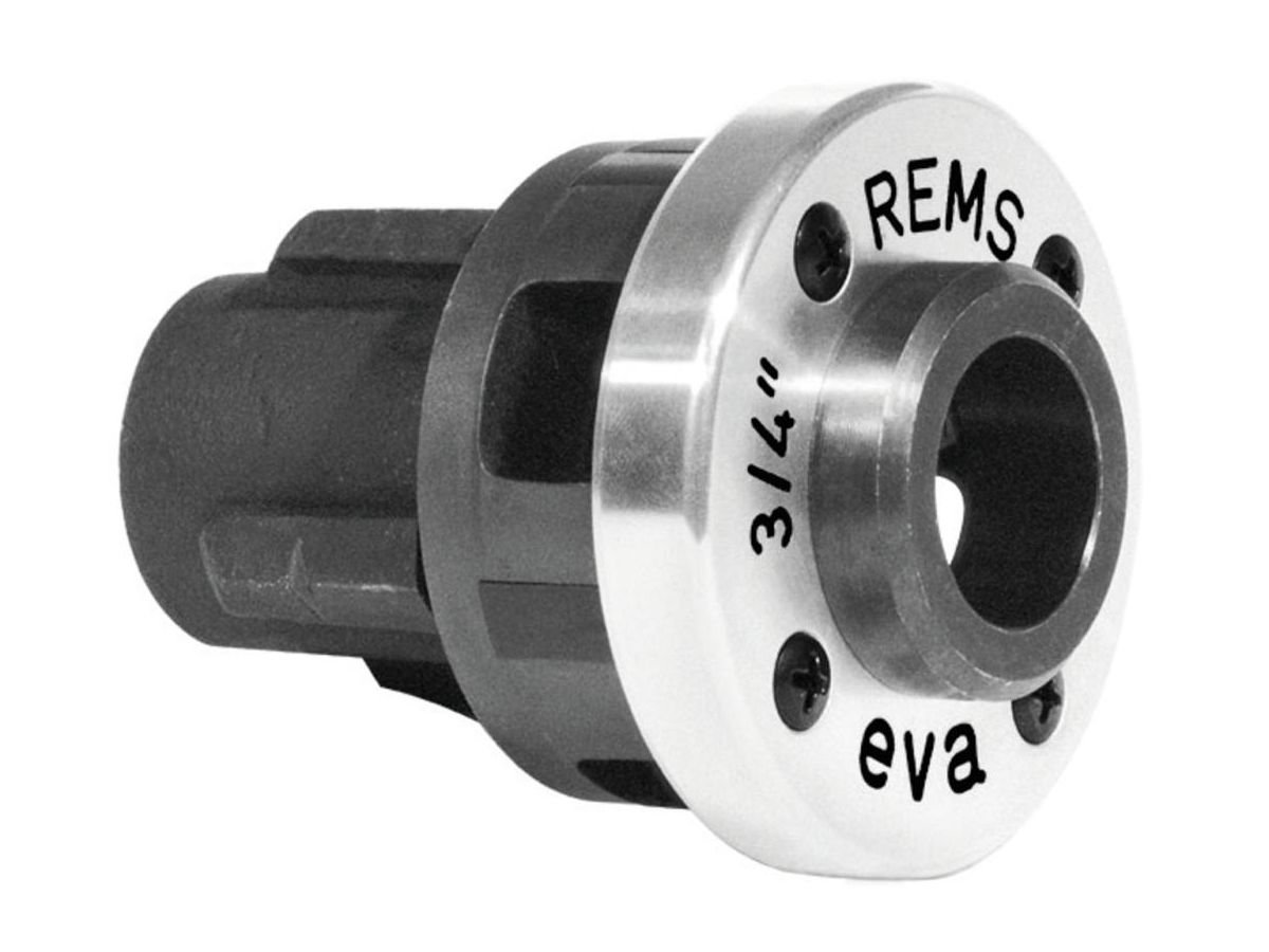 Gänghuvud eva-S R 3/4"