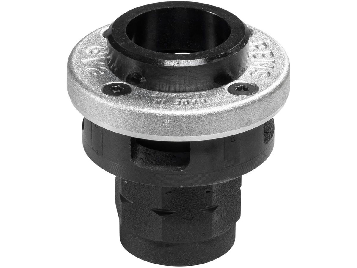 Gänghuvud eva-S R 1.1/4"