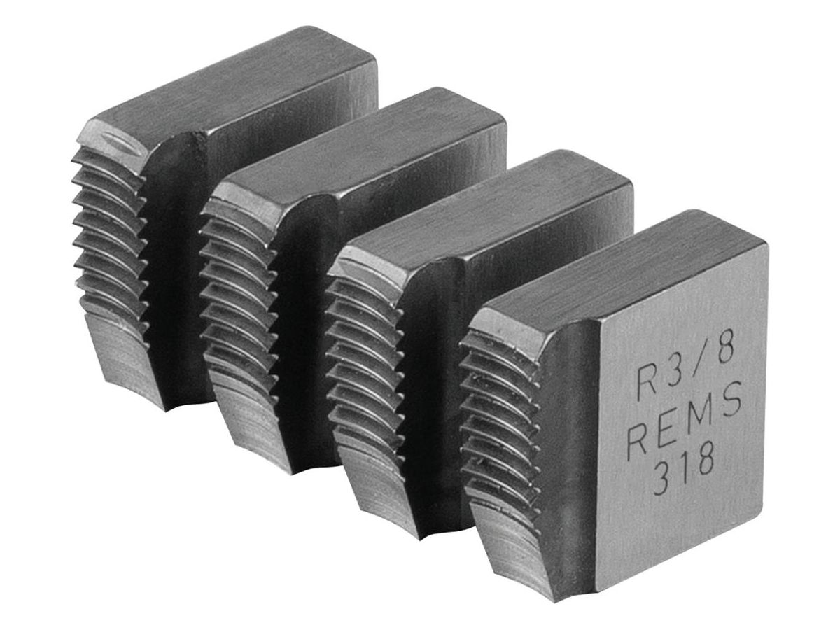 Gängback eva/eva-S R 3/8" (4 st)