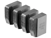 Gängback eva/eva-S R 3/4" (4 st)