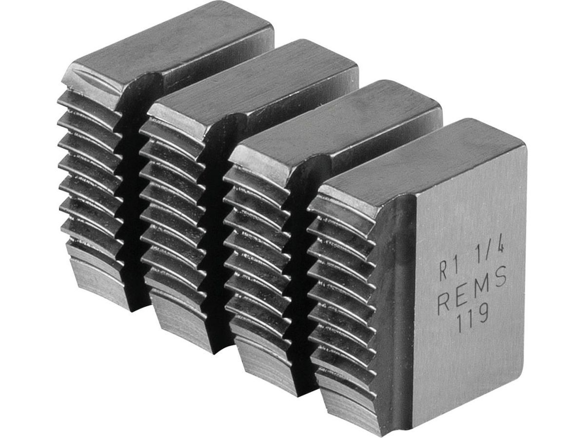 Gängback eva/eva-S R 1.1/4" (4 st)
