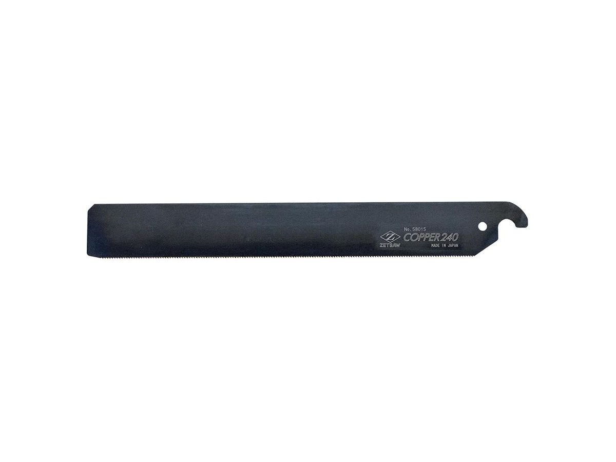Sågblad för japansåg Koppar 240, 225mm