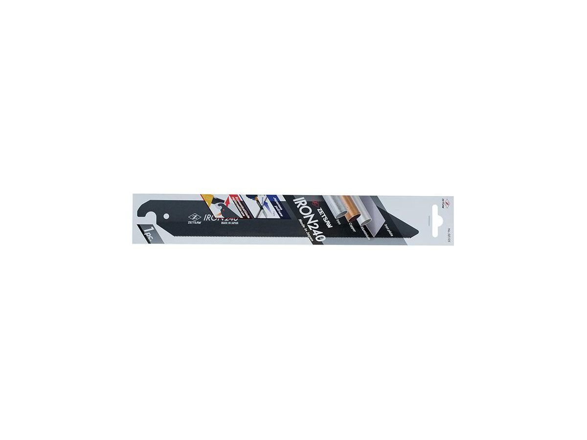 Sågblad för japansåg Järn 240, 225mm