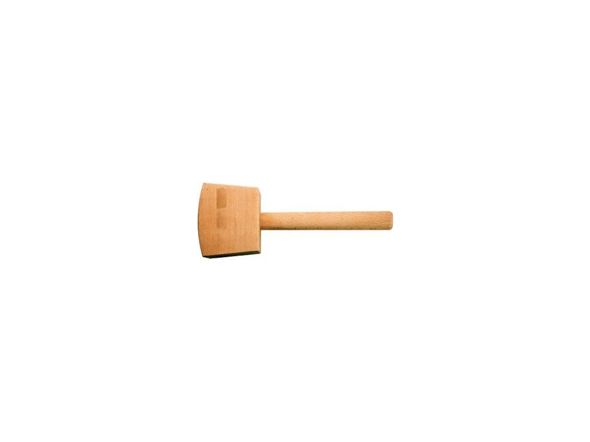 Snickarklubba 105mm DIN7461