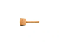 Snickarklubba 160mm DIN7461