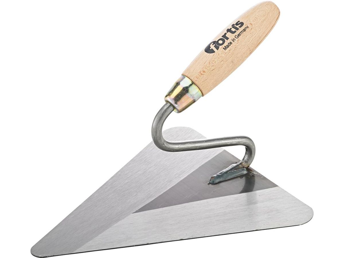 Putsbräde 220x max. 200mm härdat stål