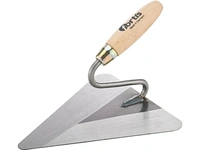 Putsbräde 220x max. 200mm härdat stål