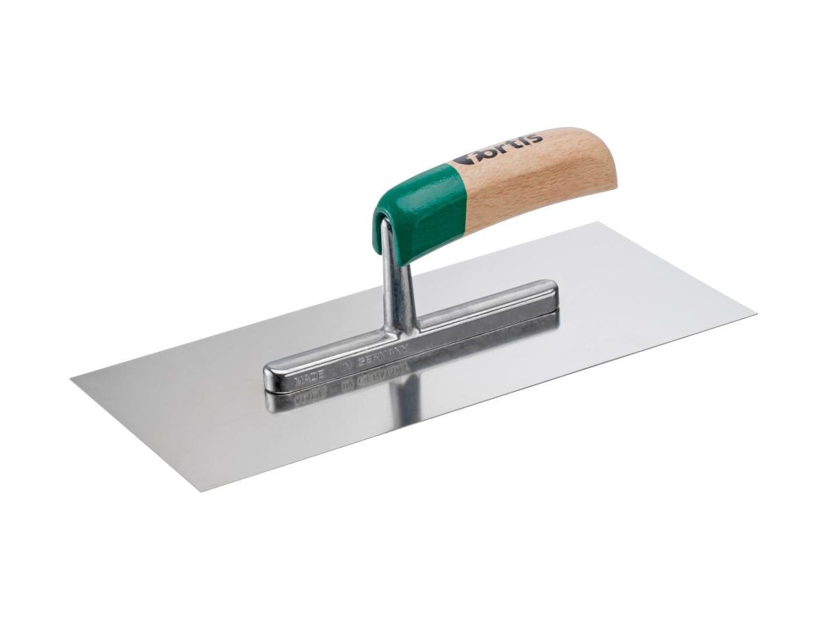 Putsbräde 280x130mm rf. stål