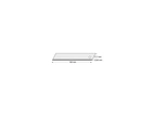 Brytblad 18mm utan segment (10)