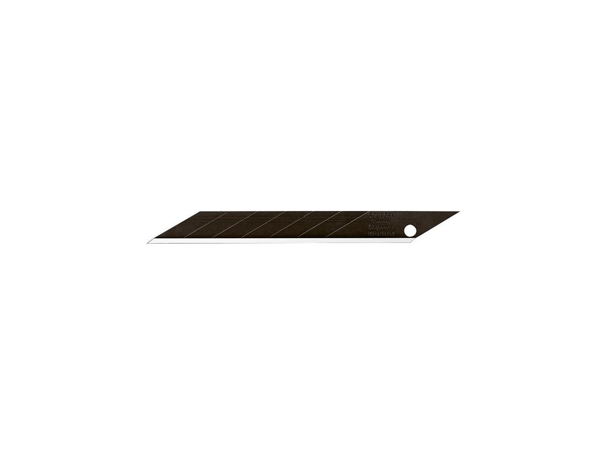 Brytblad 9mm Black (10st)