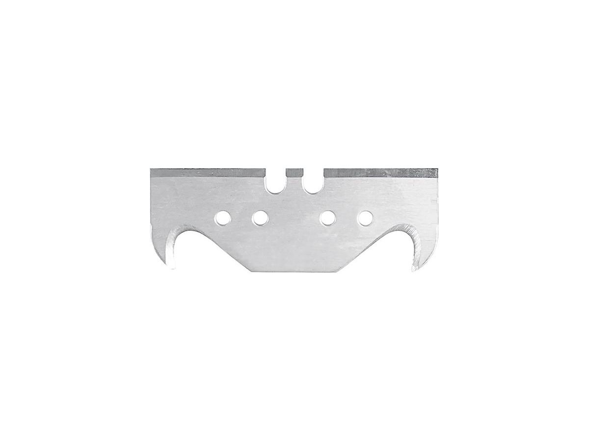 Knivblad dubbelt 50,7x18,5x0,65mm (10st)