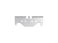 Knivblad dubbelt 50,7x18,5x0,65mm (10st)