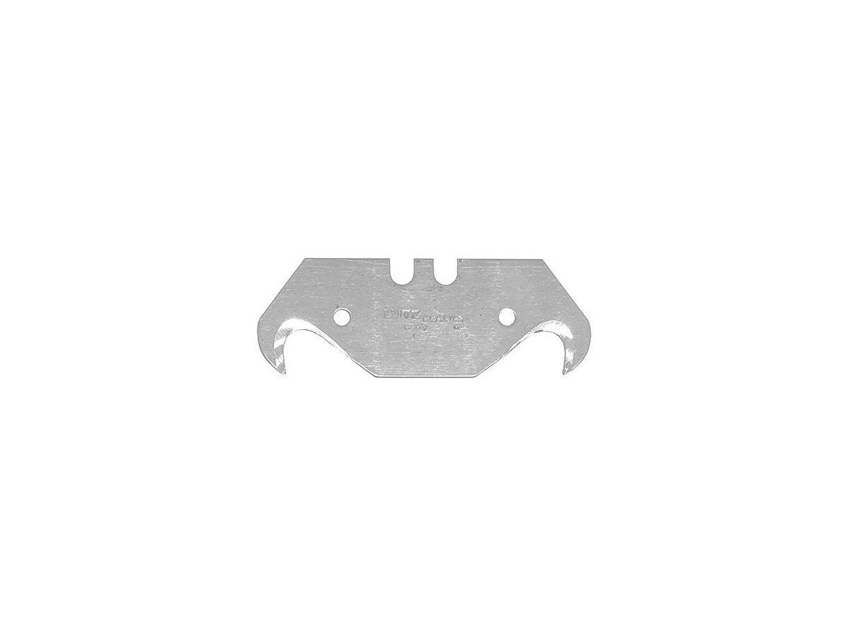 Knivblad 50,7x18,7x0,65mm (10st)