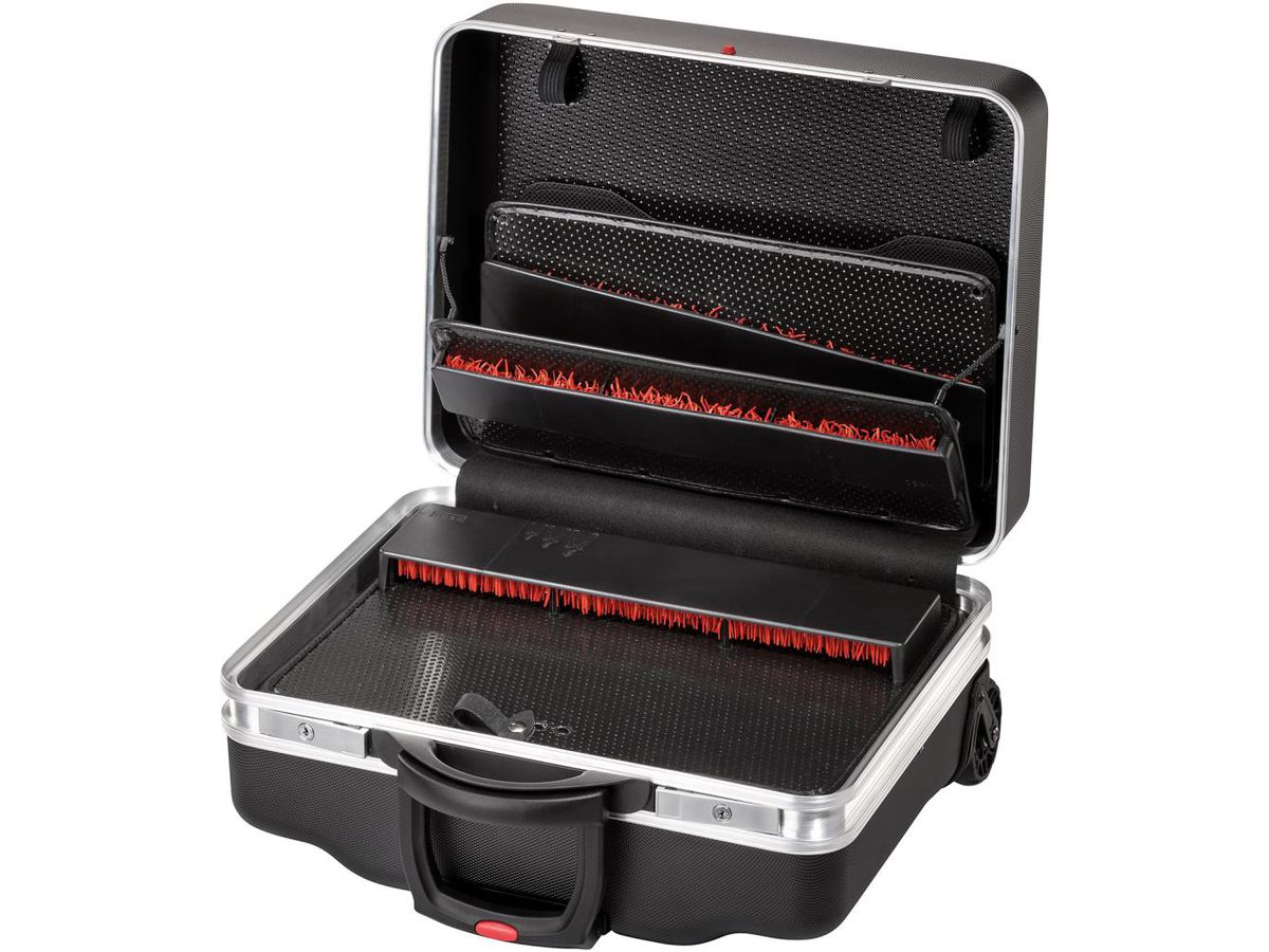 Verktygsväska m. hjul Classic Roll CP7 490x270x460mm