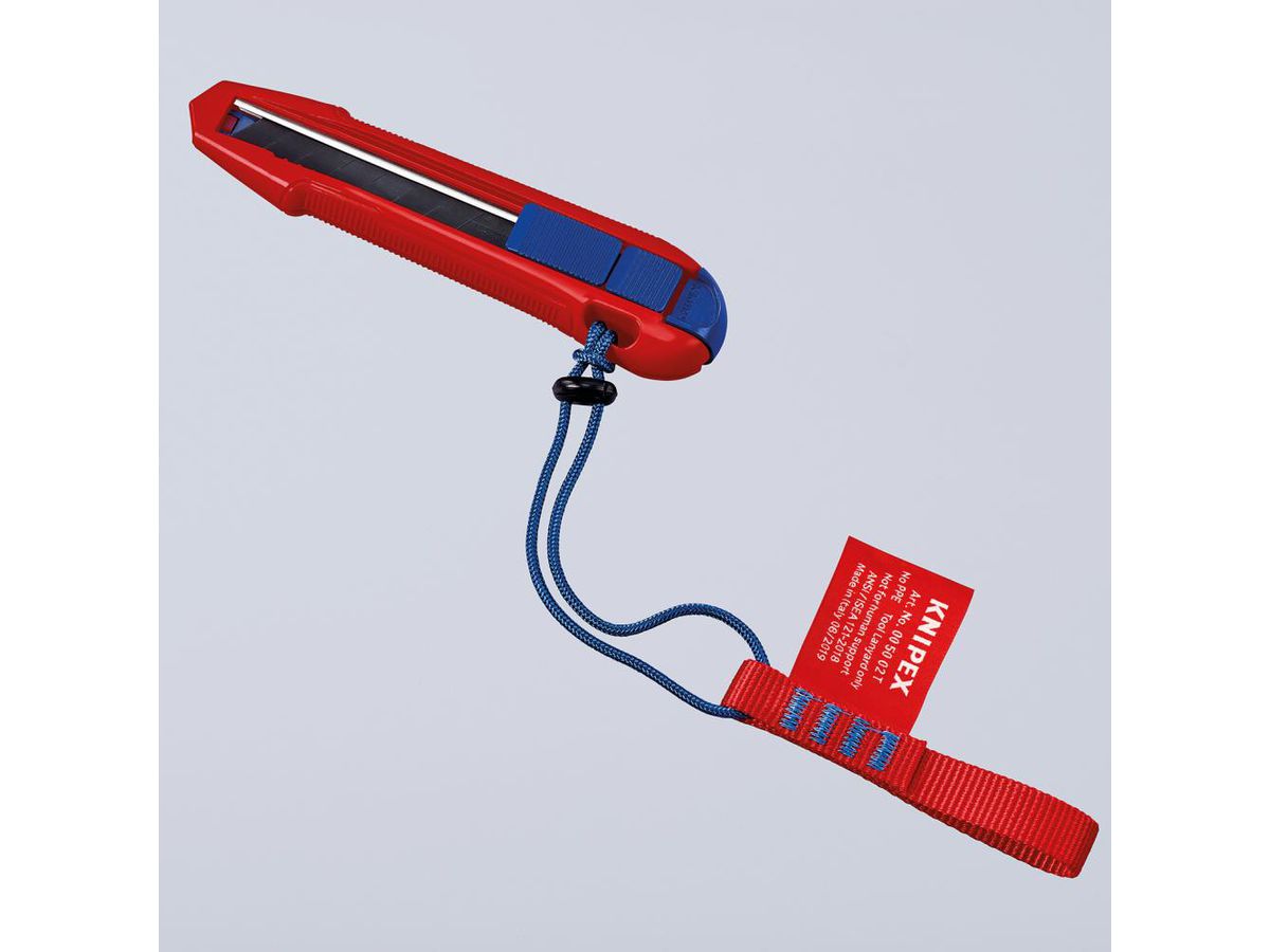 Brytbladskniv CutiX® Nr. 90 10 165 BK