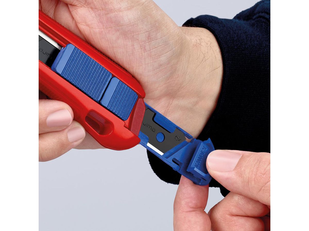 Brytbladskniv CutiX® Nr. 90 10 165 BK