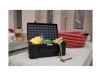 Verktygslåda 106L m. hjul stl. 780x410x330mm