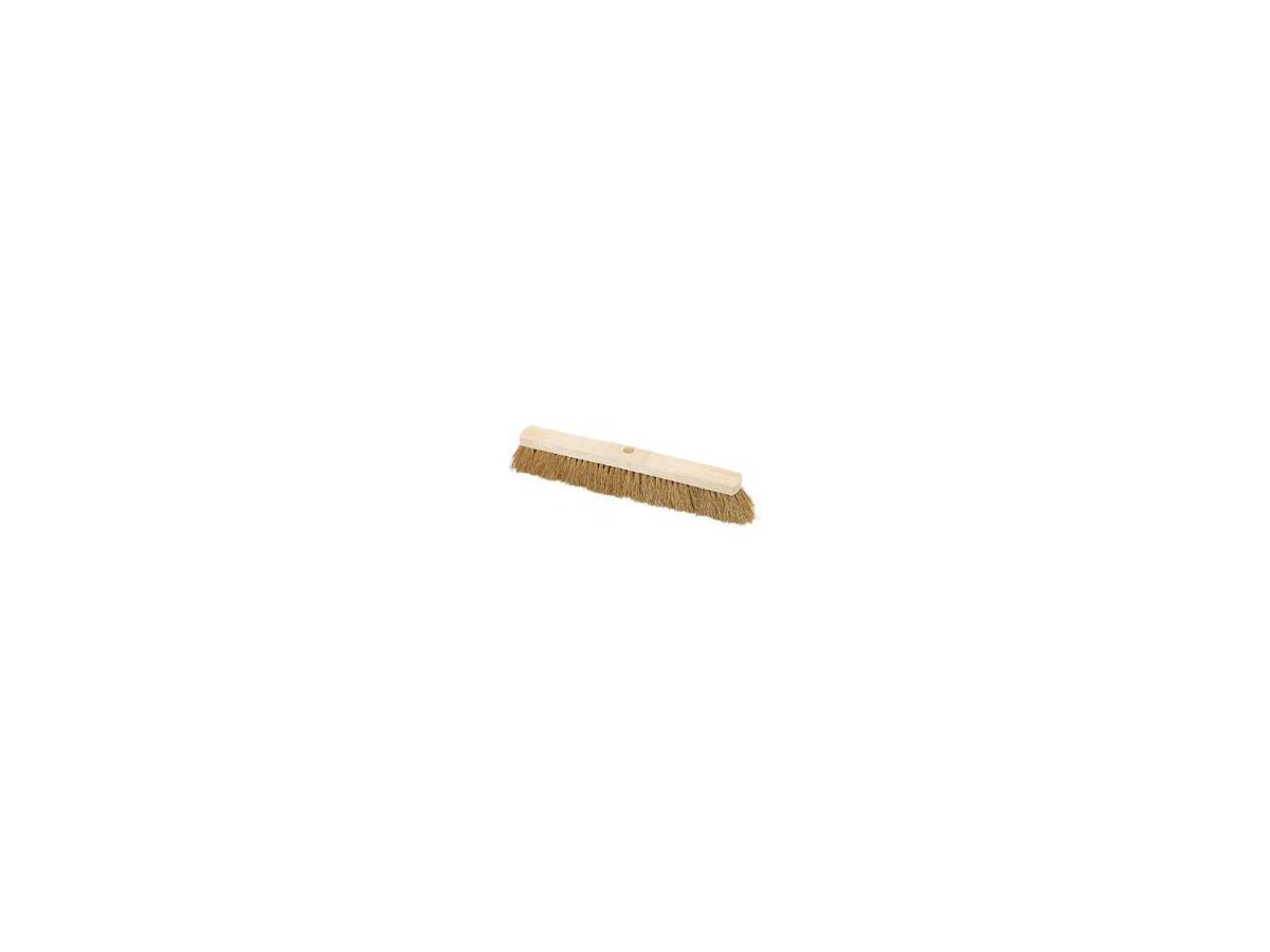 Golvborste natur/kokos 60cm