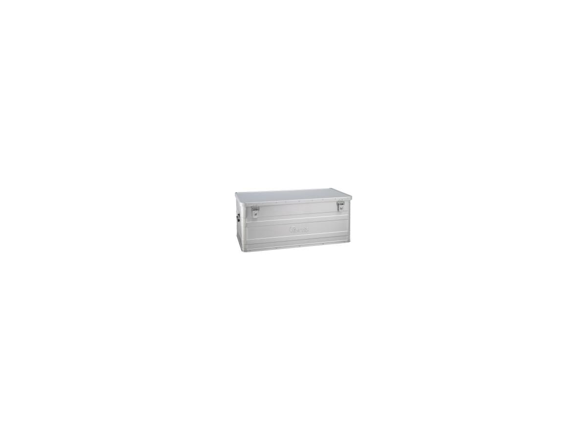 Aluminiumbox 70L stl. 565x360x350mm