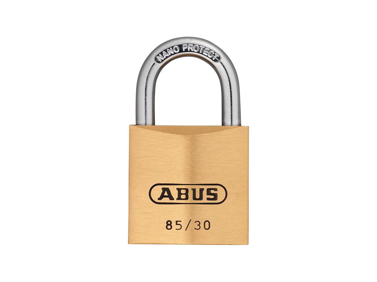 Hänglås Abus 85/30, låsn 706