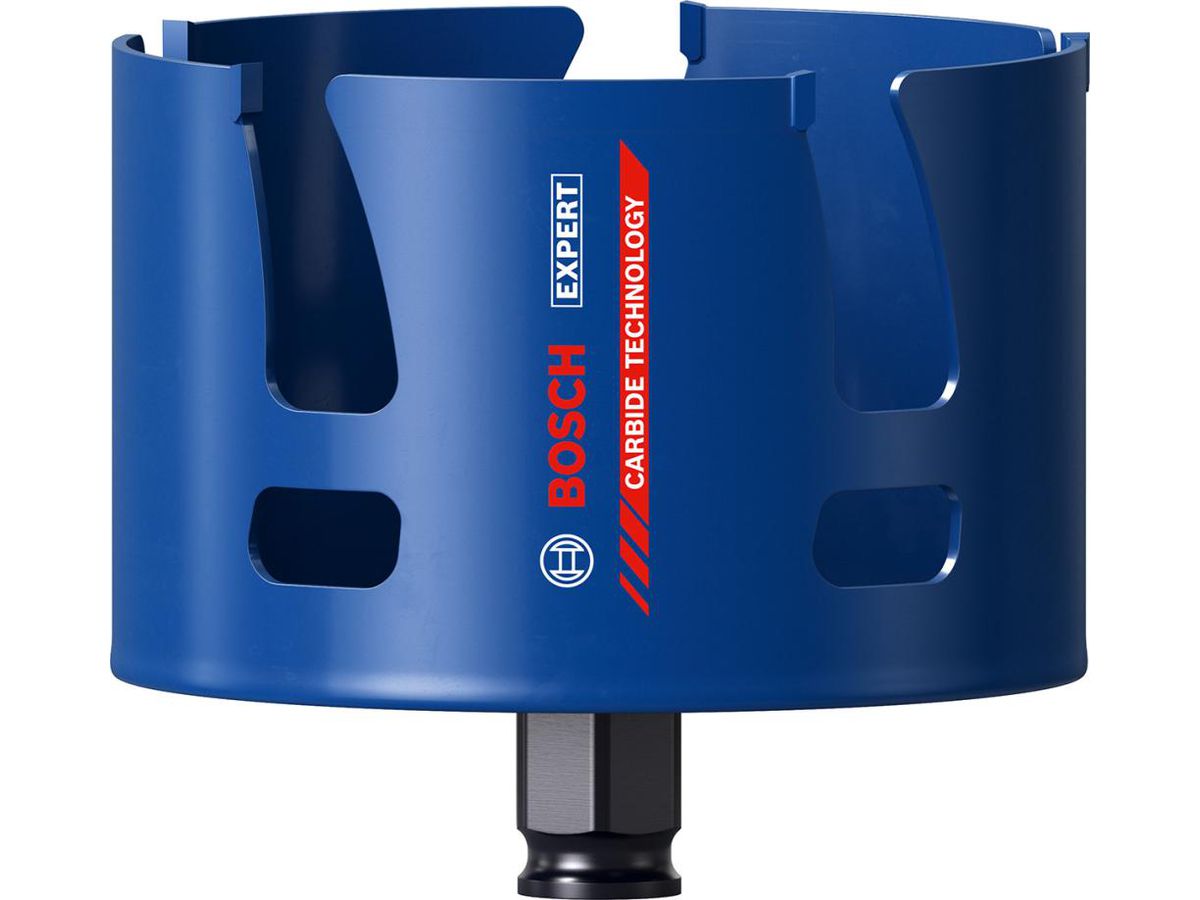 Hålsåg Expert Powerchange Multi 105mm