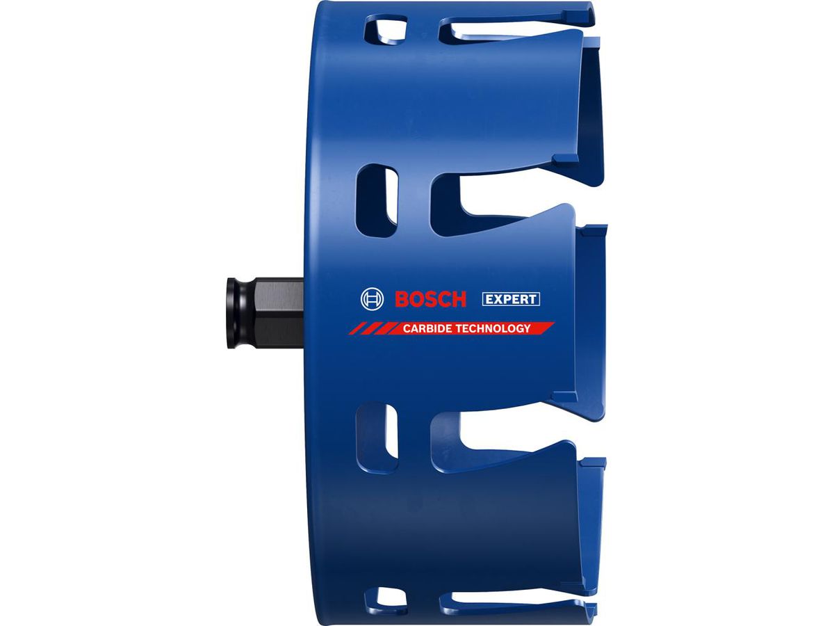 Hålsåg Expert Powerchange Multi 140mm