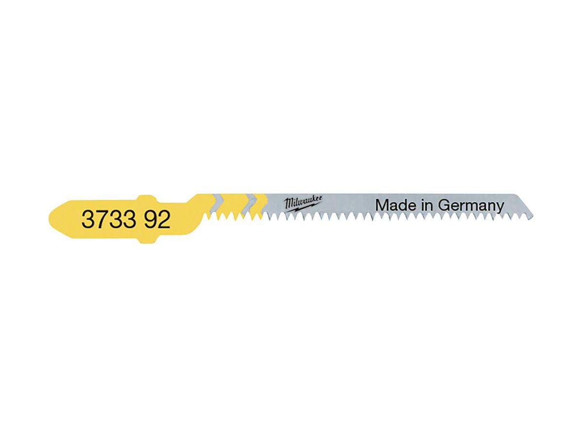 Sticksågblad T101AO 50x1,35mm Trä (5st)