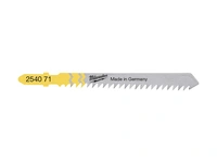 Sticksågblad T111C 75x3mm Trä (5st)